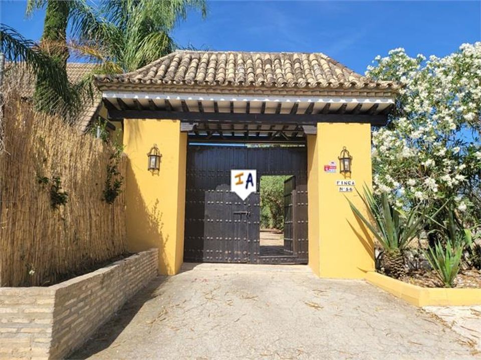 Cortijo - Moron De La Frontera, Sevilla - photo 4