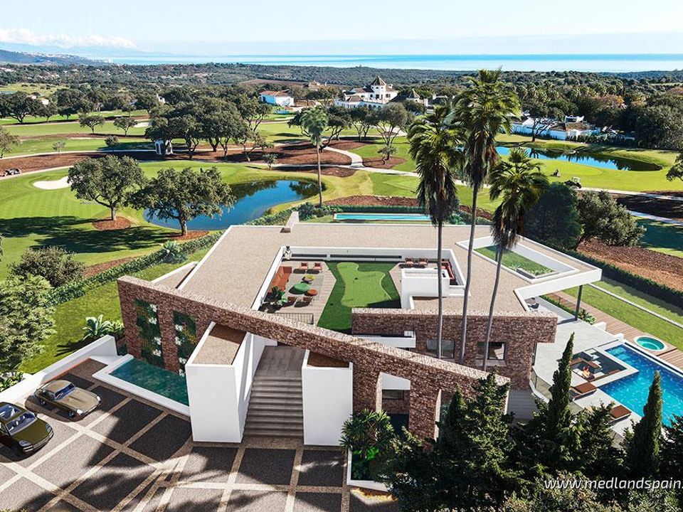 Villa i Sotogrande, Cadiz - foto 3