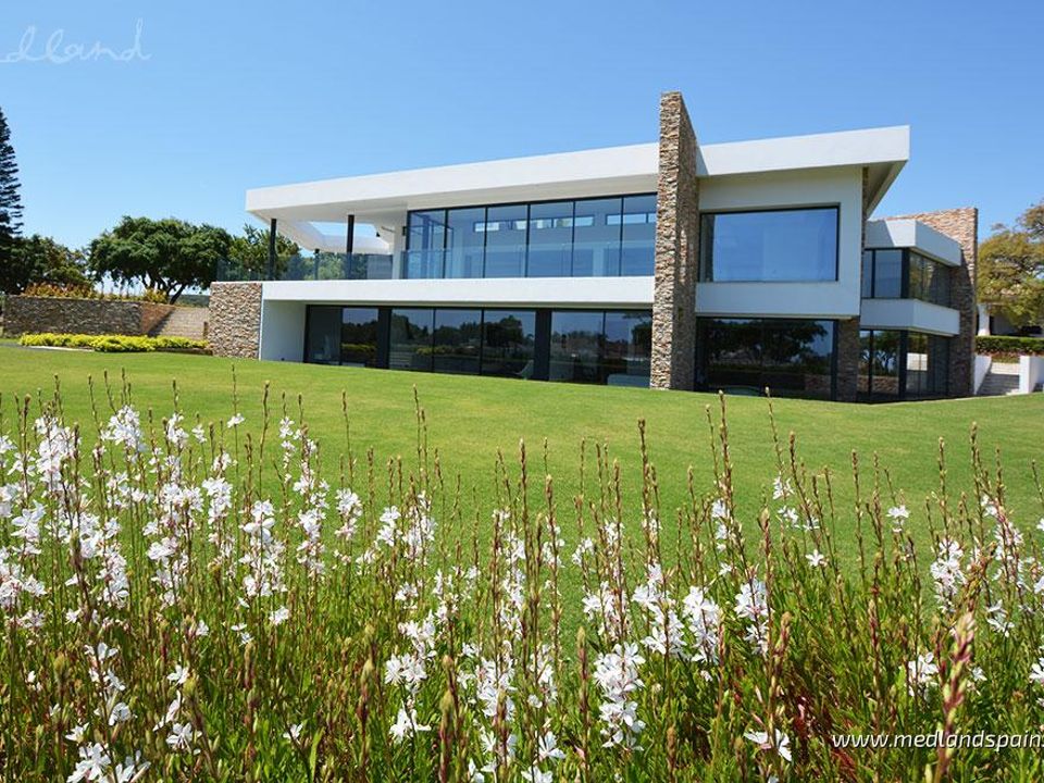 Villa i Sotogrande, Cadiz - foto 4