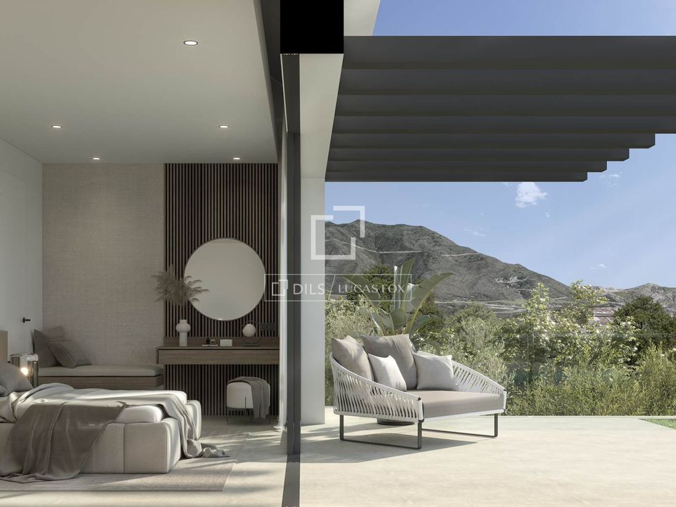 Villa i Mijas, Malaga - foto 3