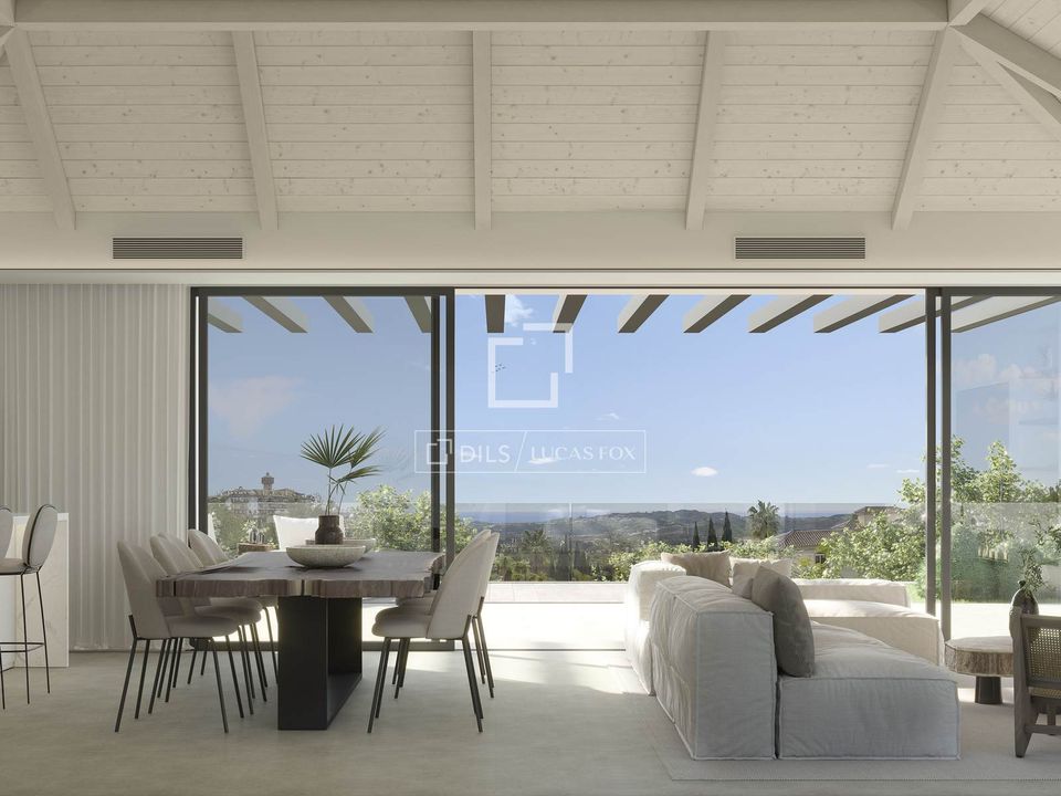 Villa i Mijas, Malaga - foto 4