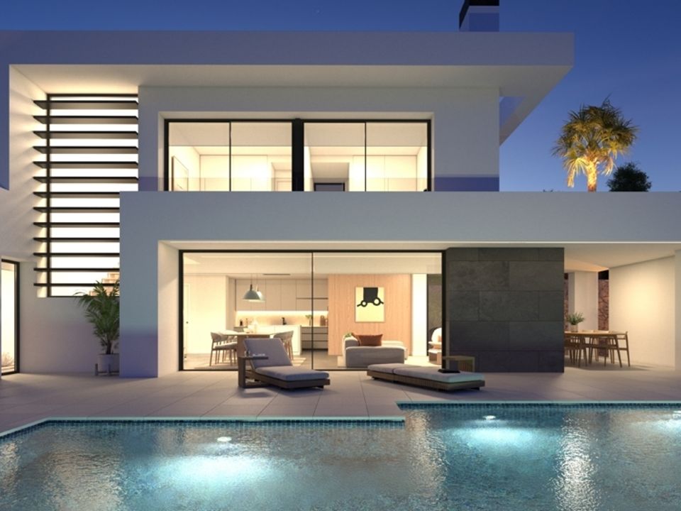 Villa i Benitachell, Alicante - foto 2