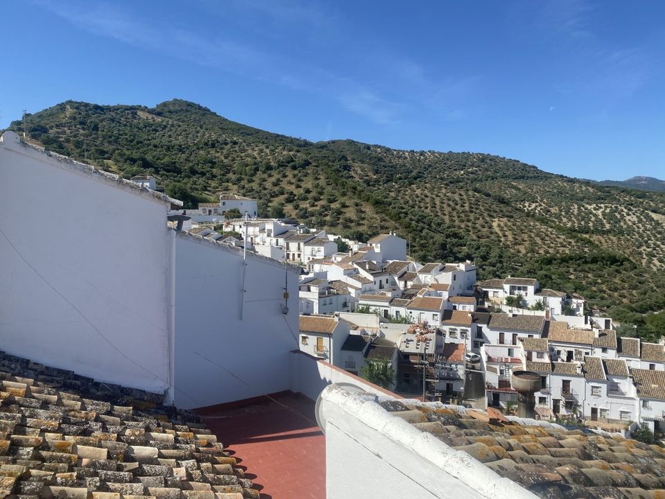 Byhus i Zahara De La Sierra, Cadiz - foto 1