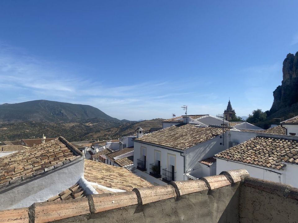 Byhus i Zahara De La Sierra, Cadiz - foto 3