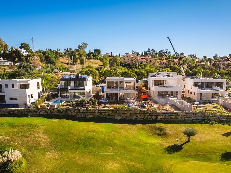 Villa a Estepona, Malaga - foto 1