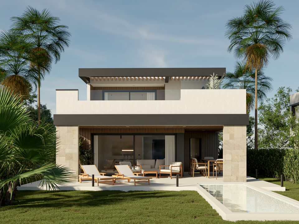 Villa a Estepona, Malaga - foto 2