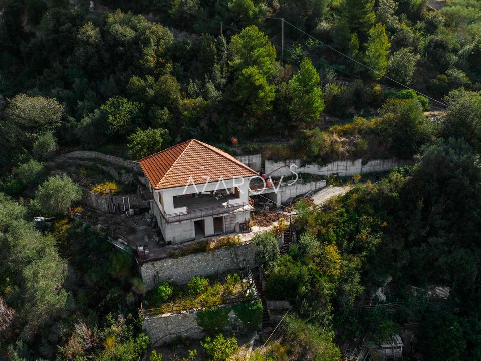 Villa i Ventimiglia, Imperia - foto 1