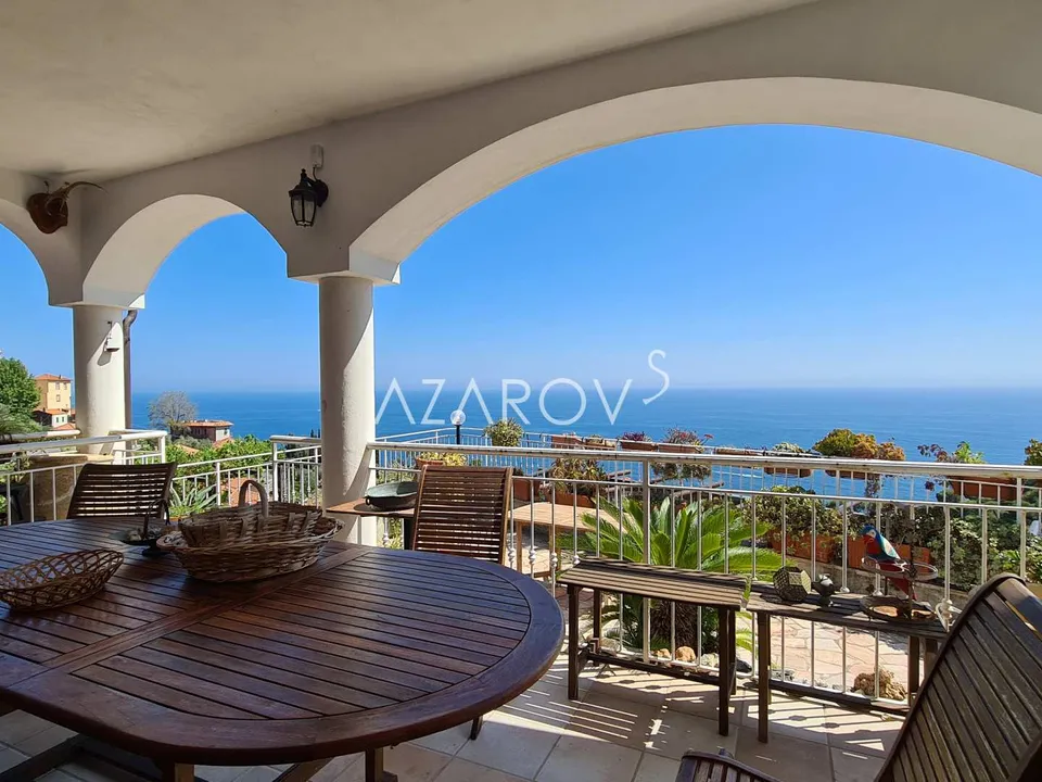 Villa i Ventimiglia, Imperia - foto 1