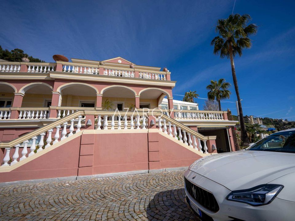Villa i Ospedaletti, Imperia - foto 2