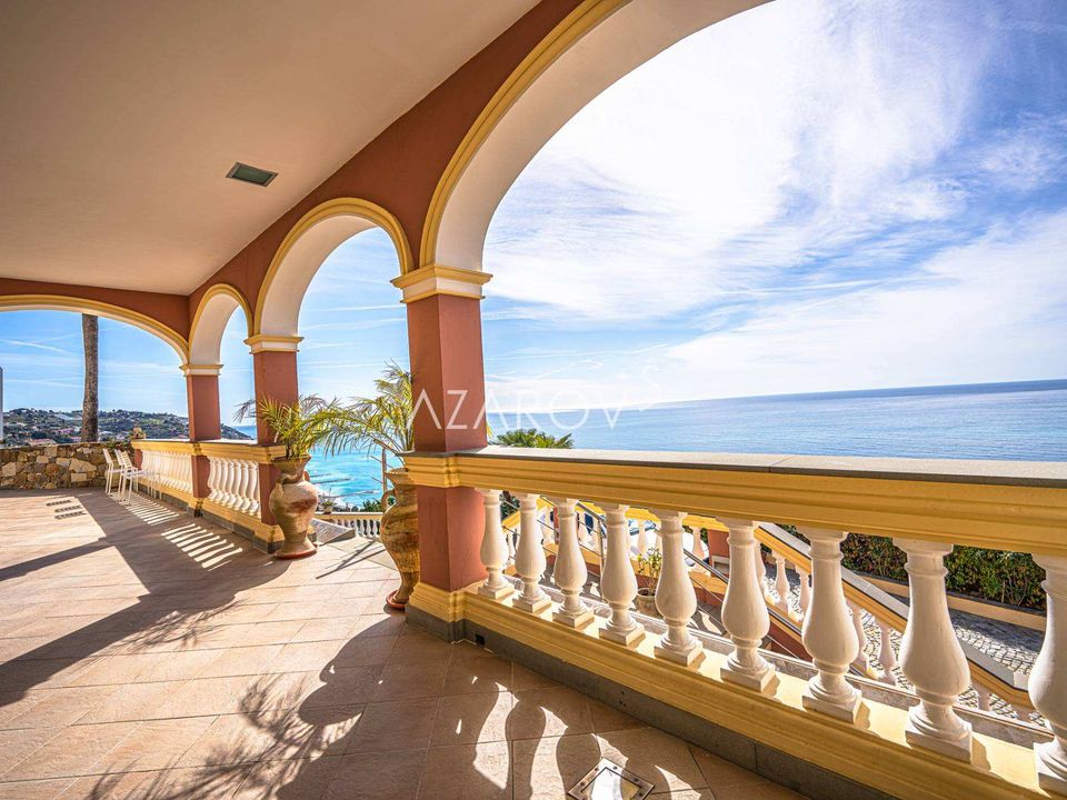 Villa i Ospedaletti, Imperia - foto 4