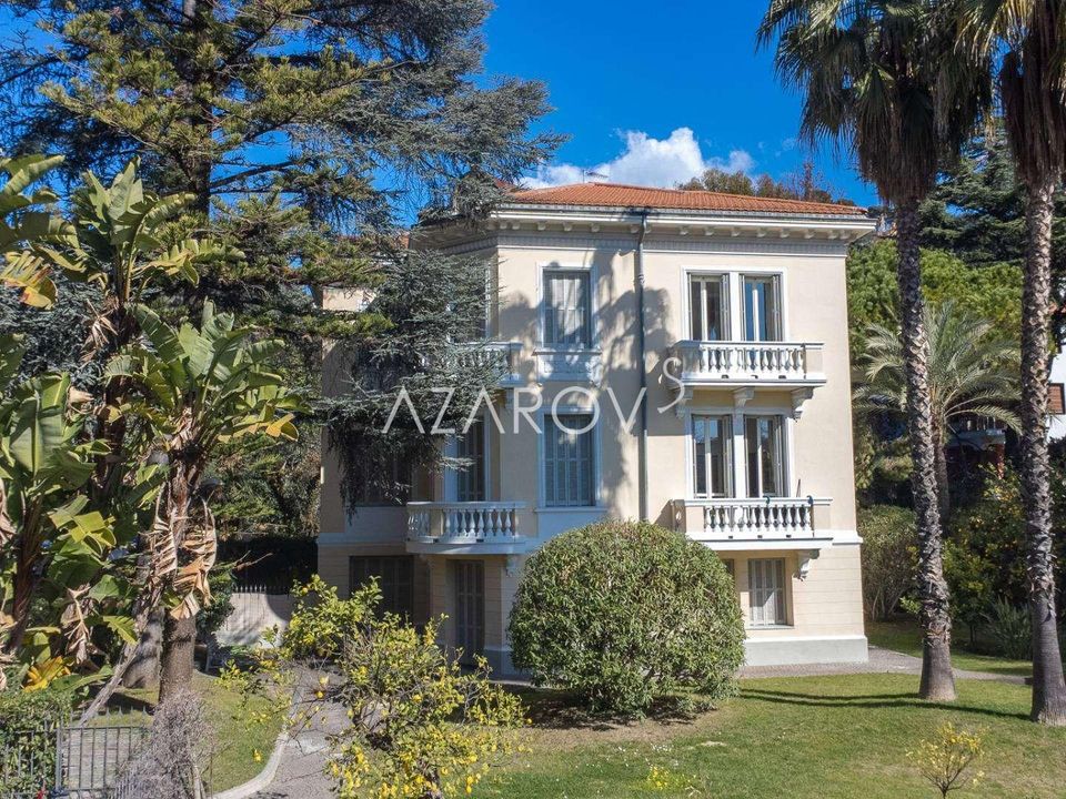 Lejlighed i Bordighera, Imperia - foto 1