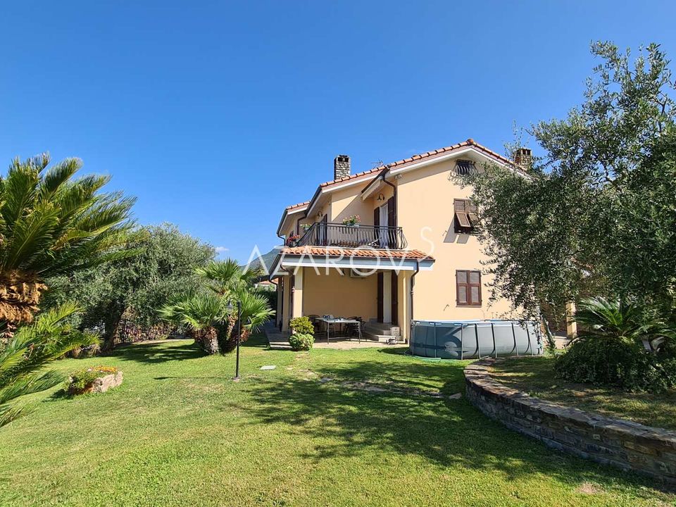 Villa i Arma di Taggia, Imperia - foto 3