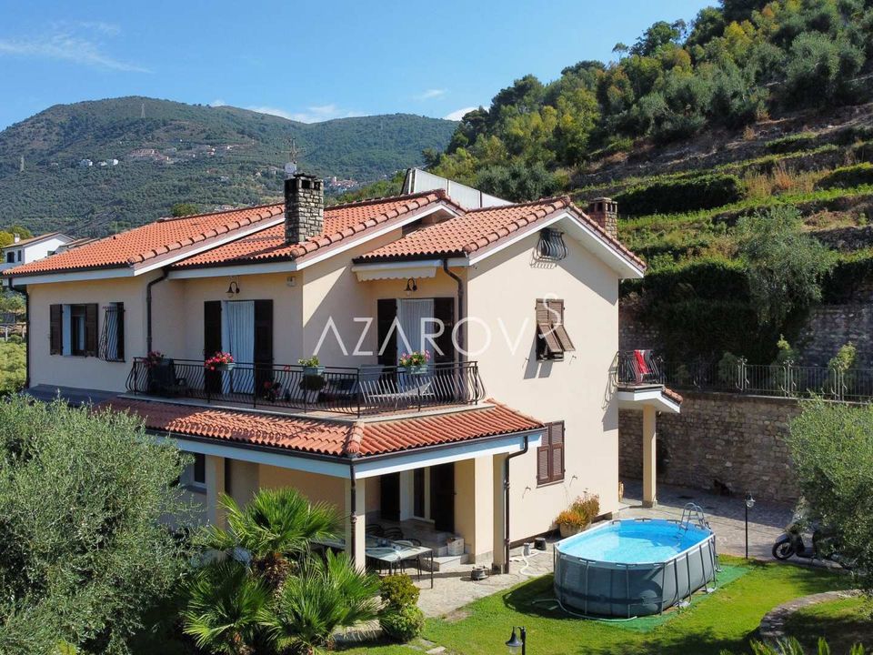 Villa i Arma di Taggia, Imperia - foto 1