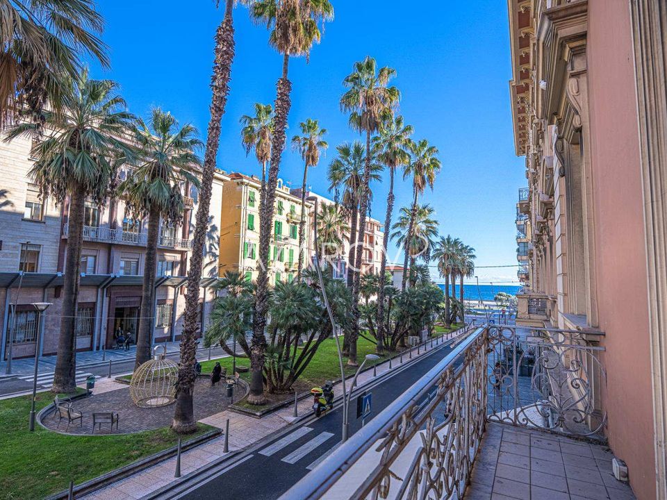 Lejlighed i Sanremo, Imperia - foto 1