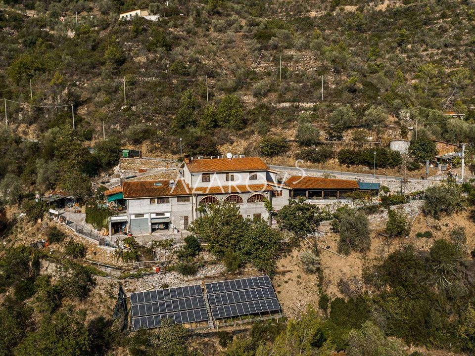 Villa i Apricale, Imperia - foto 2