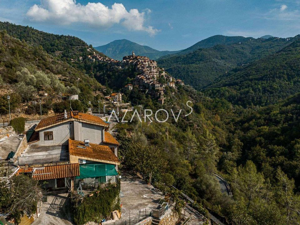 Villa i Apricale, Imperia - foto 3