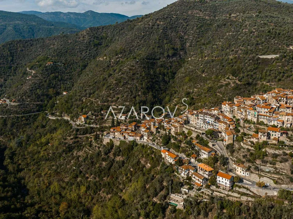 Villa i Apricale, Imperia - foto 4