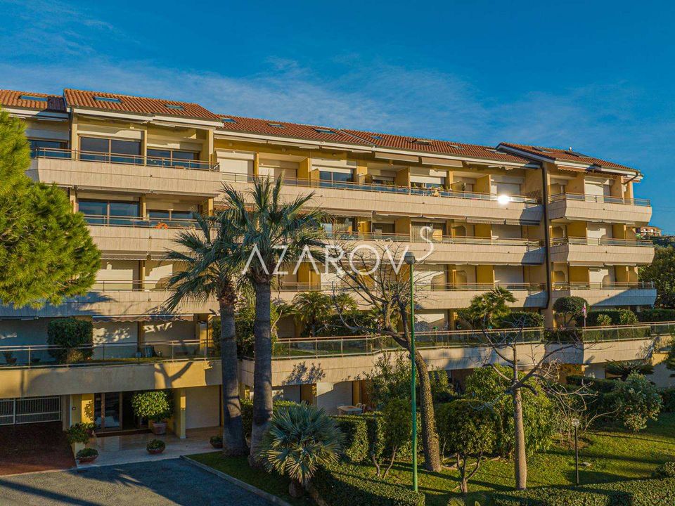 Lejlighed i Sanremo, Imperia - foto 3