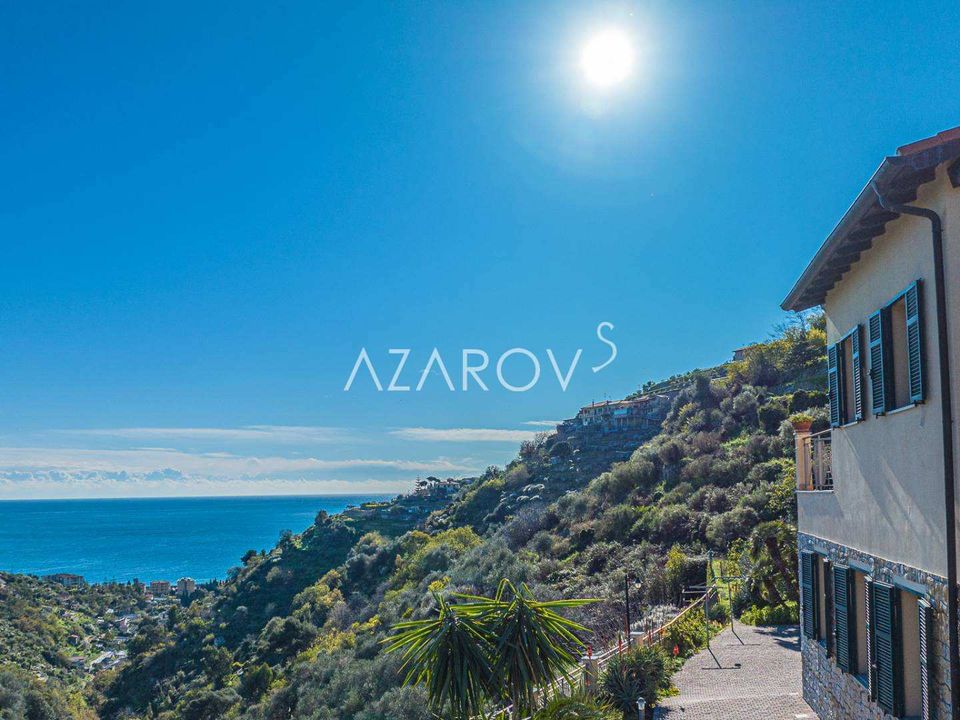 Villa i Bordighera, Imperia - foto 3