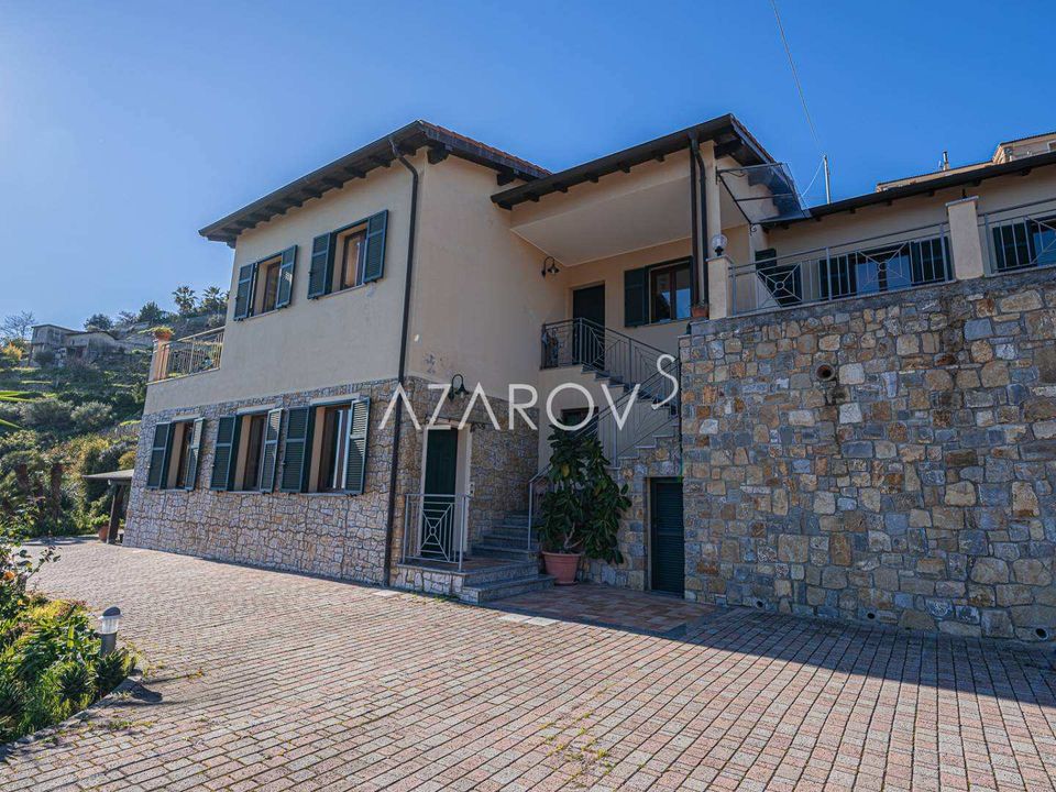 Villa i Bordighera, Imperia - foto 1