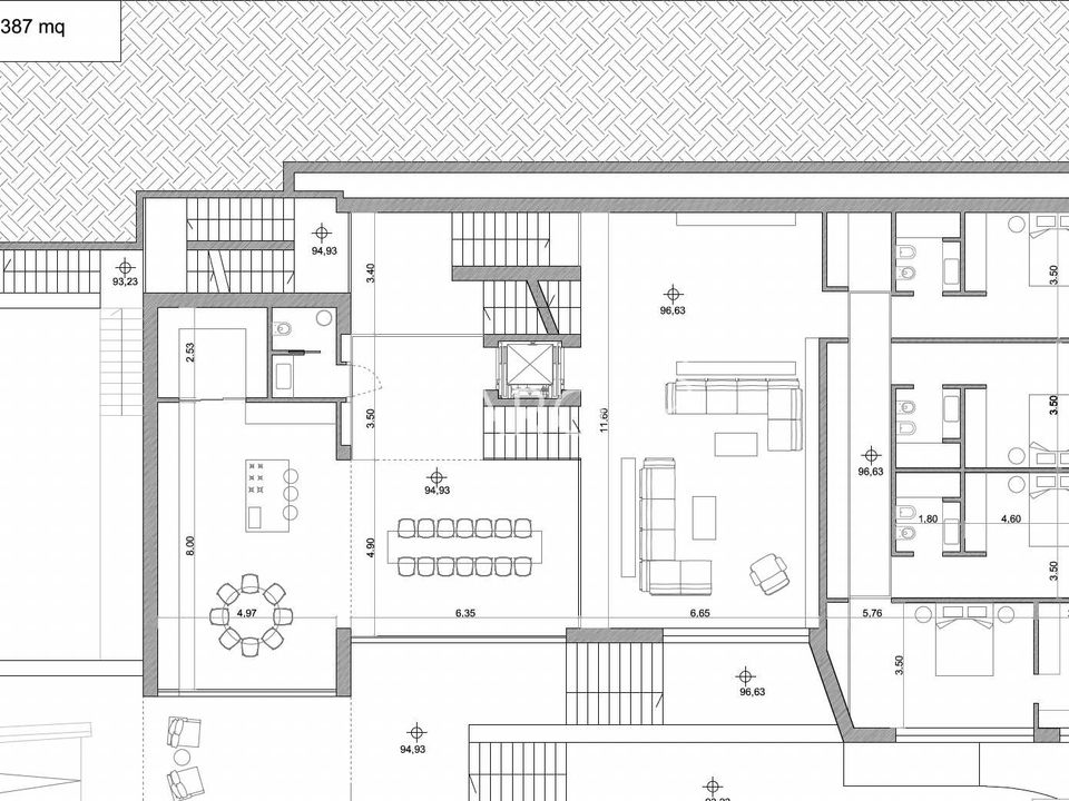 Villa i Sanremo, Imperia - bilde 4
