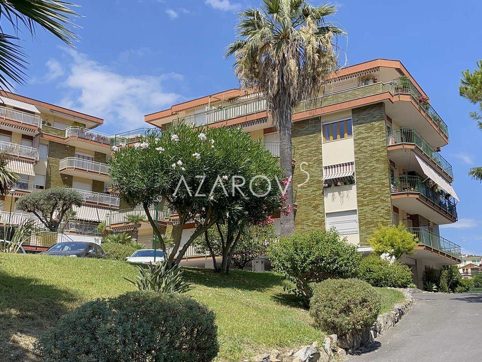 Lejlighed i Sanremo, Imperia - foto 3