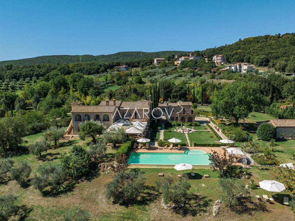 Villa i Amelia, Terni - foto 1