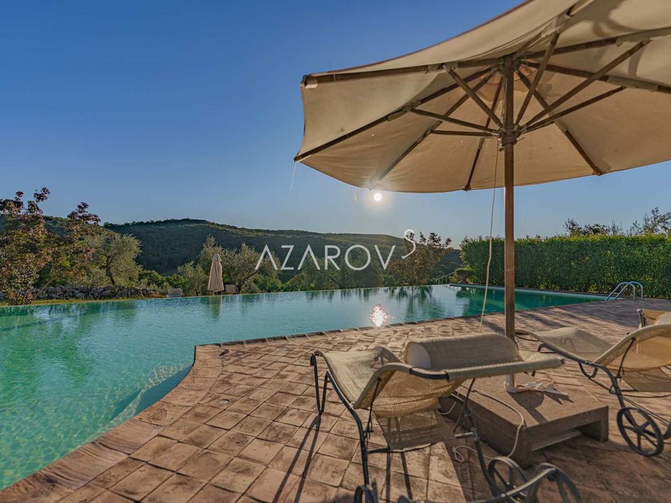 Villa i Amelia, Terni - foto 2