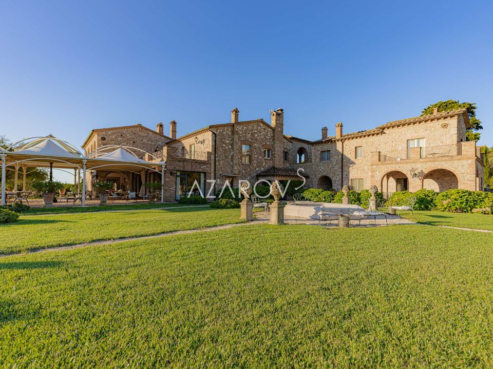 Villa i Amelia, Terni - foto 3