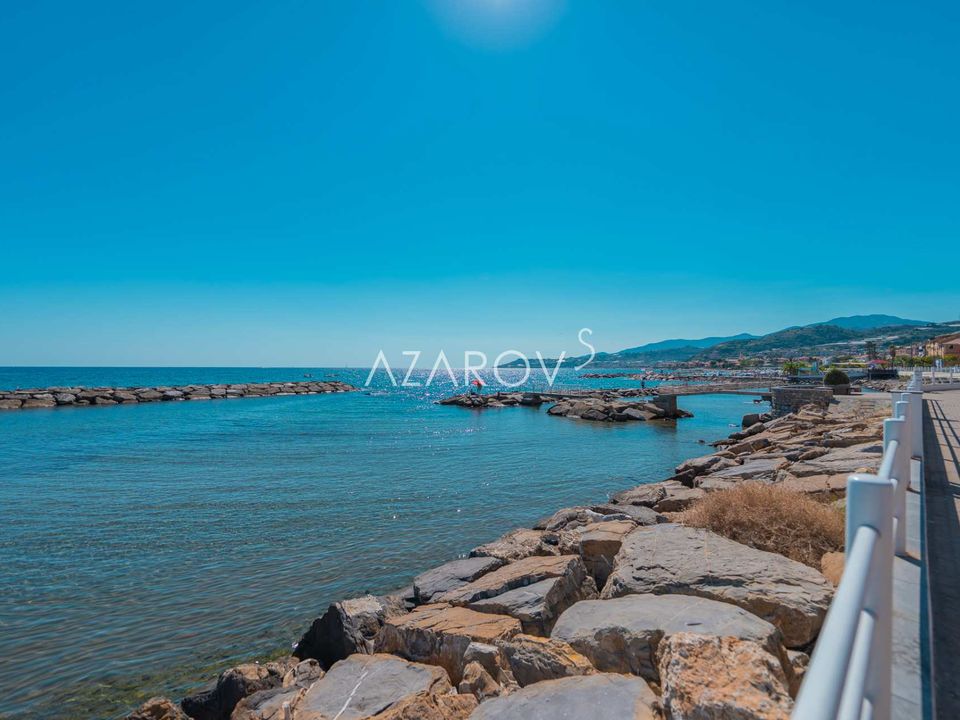 Lejlighed i Santo Stefano Al Mare, Imperia - foto 2