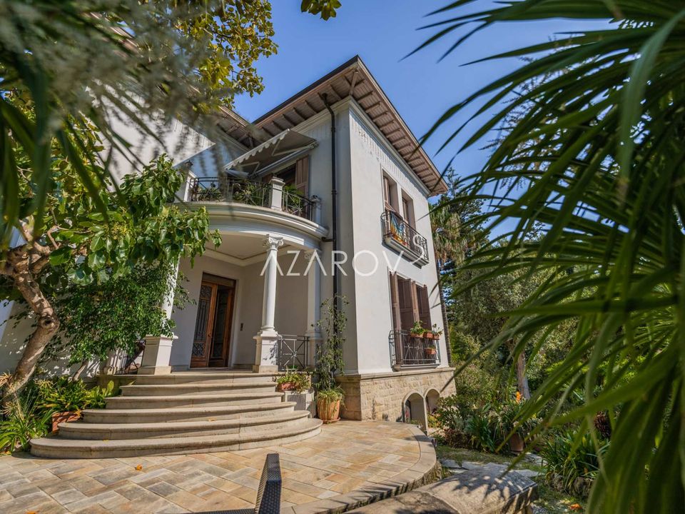 Villa i Bordighera, Imperia - foto 2