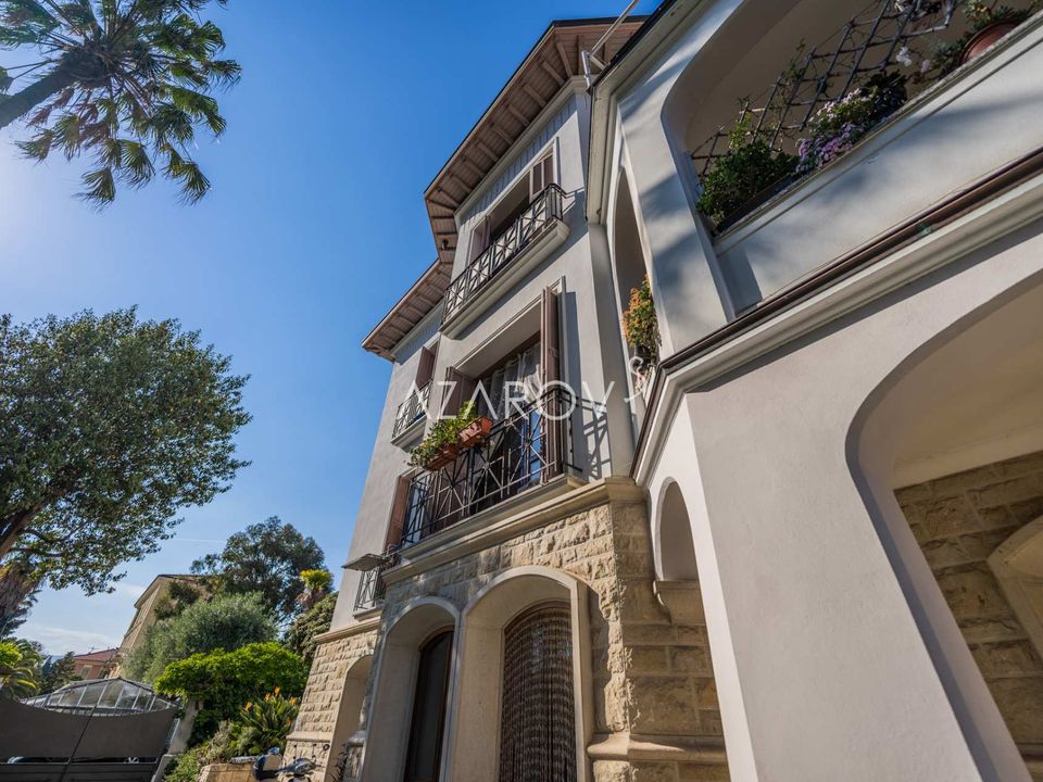 Villa i Bordighera, Imperia - foto 3