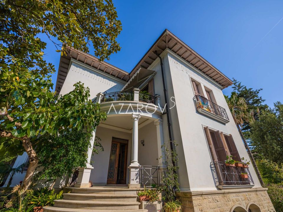 Villa i Bordighera, Imperia - foto 1