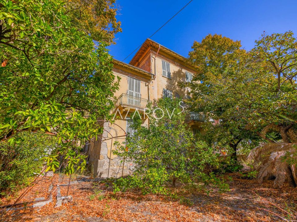 Villa i Ventimiglia, Imperia - foto 1