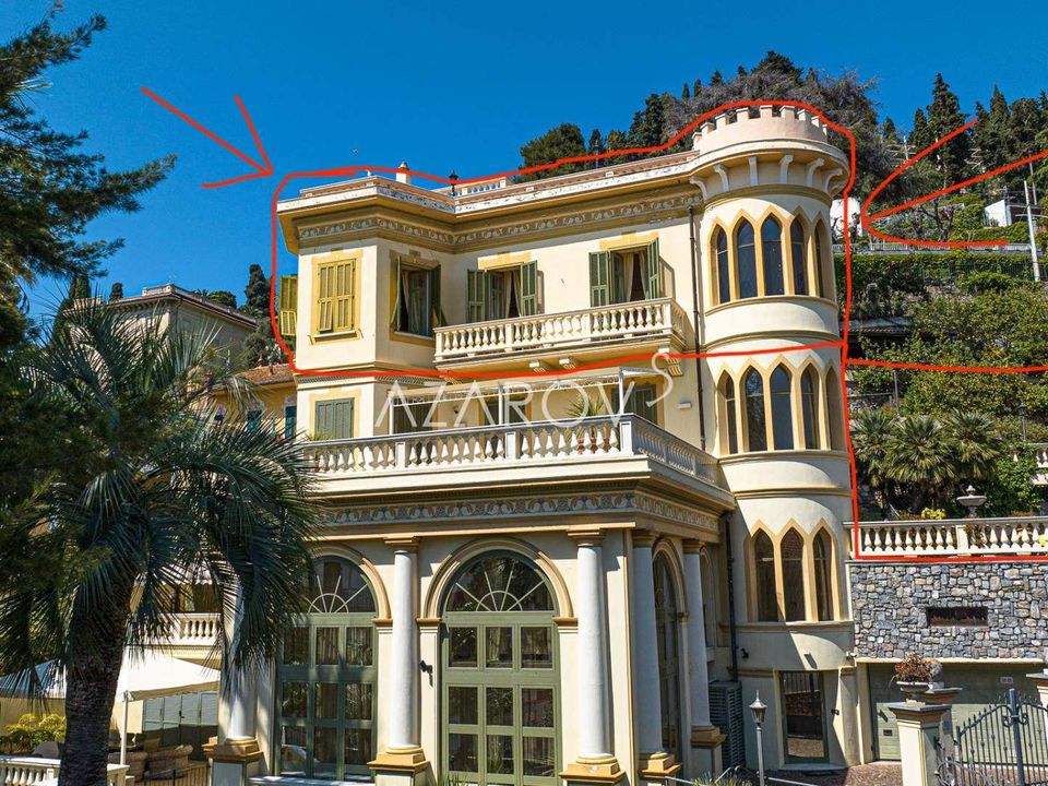 Villa i Alassio, Savona - bilde 1