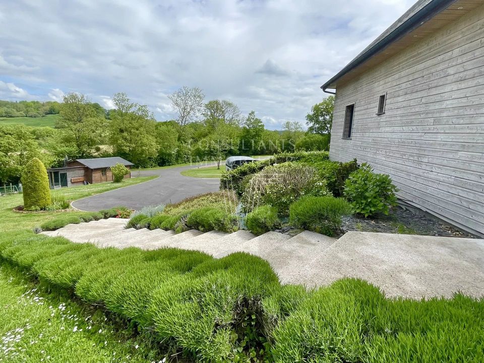 Villa i Pont-l'Évêque, Calvados - foto 1