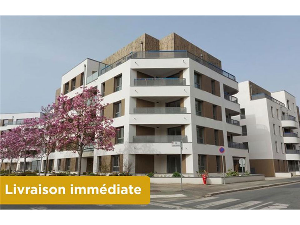 Wohnung in Angers, Maine-et-Loire - Foto 1