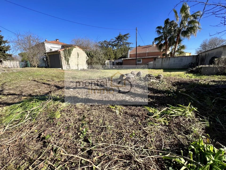 Tomt i Montelimar, Drome - bilde 2