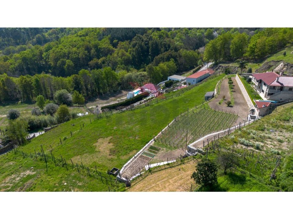 Terra a Aboim das Chocas, Viana do Castelo - foto 2