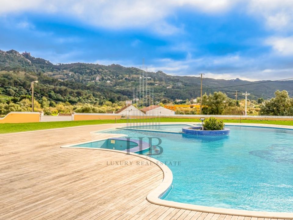 Villa i Sintra, Lisbon - foto 1