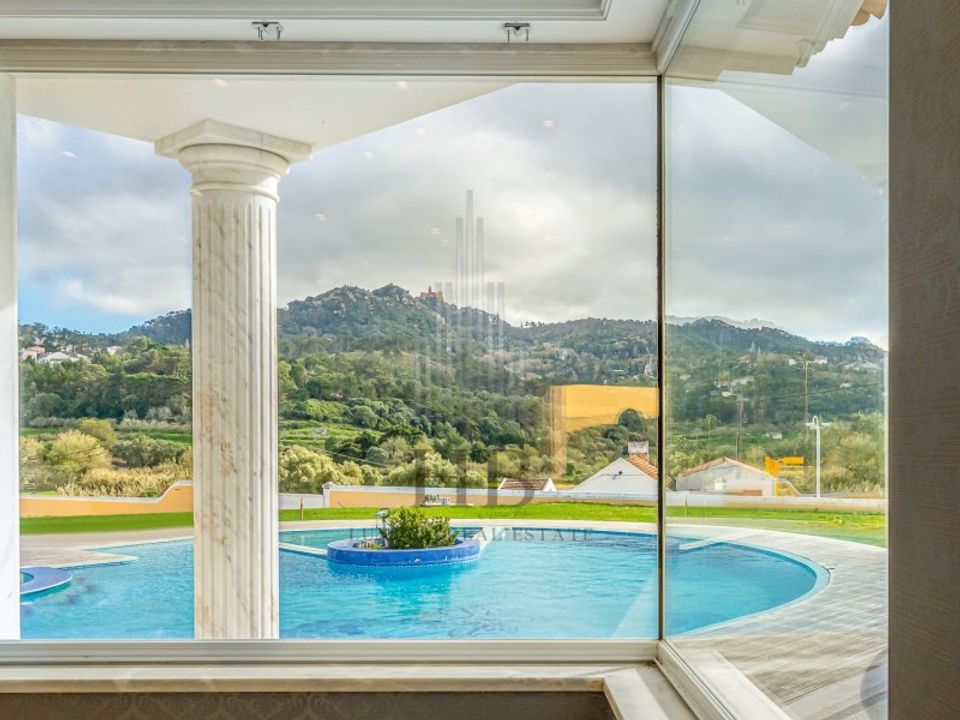 Villa i Sintra, Lisbon - foto 5