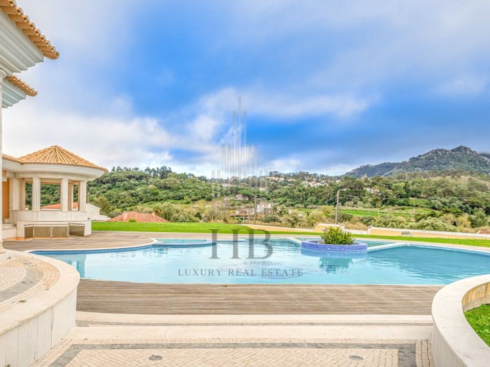 Villa i Sintra, Lisbon - foto 2