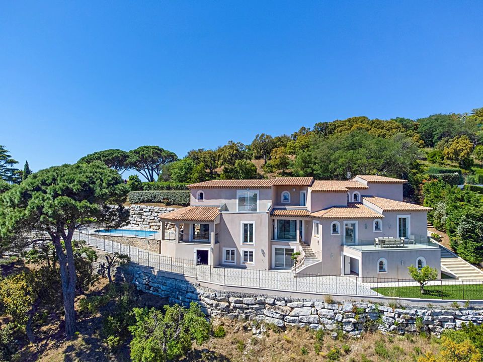 Villa a Grimaud, Var - foto 2