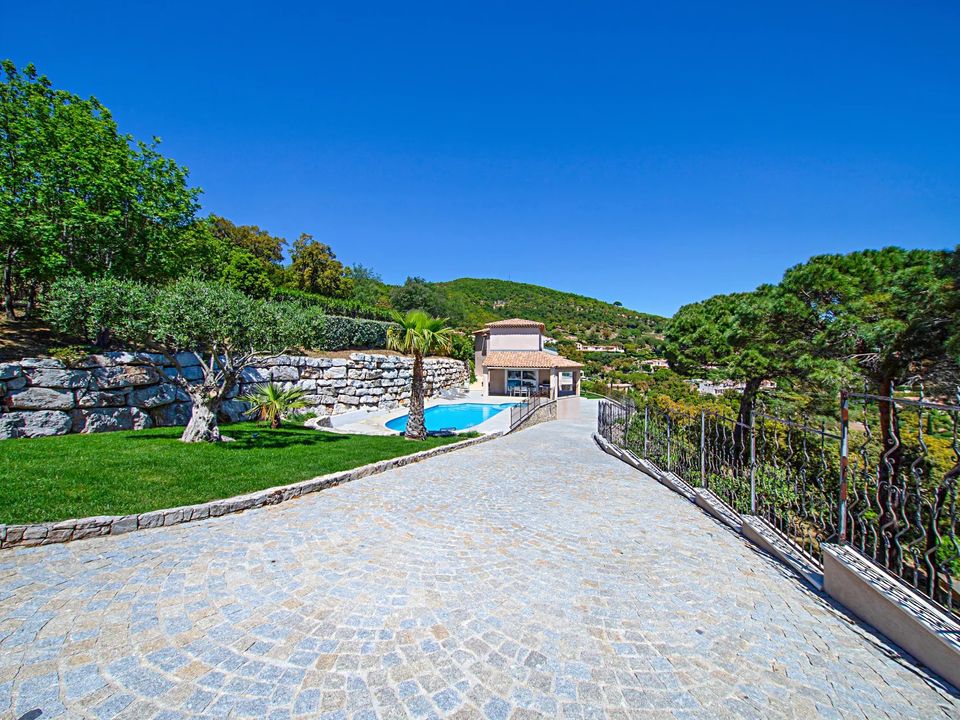 Villa a Grimaud, Var - foto 3