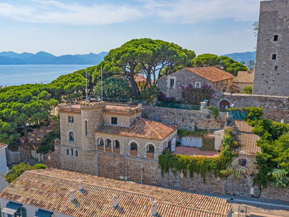 Villa a Cannes, Alpes-Maritimes - foto 1