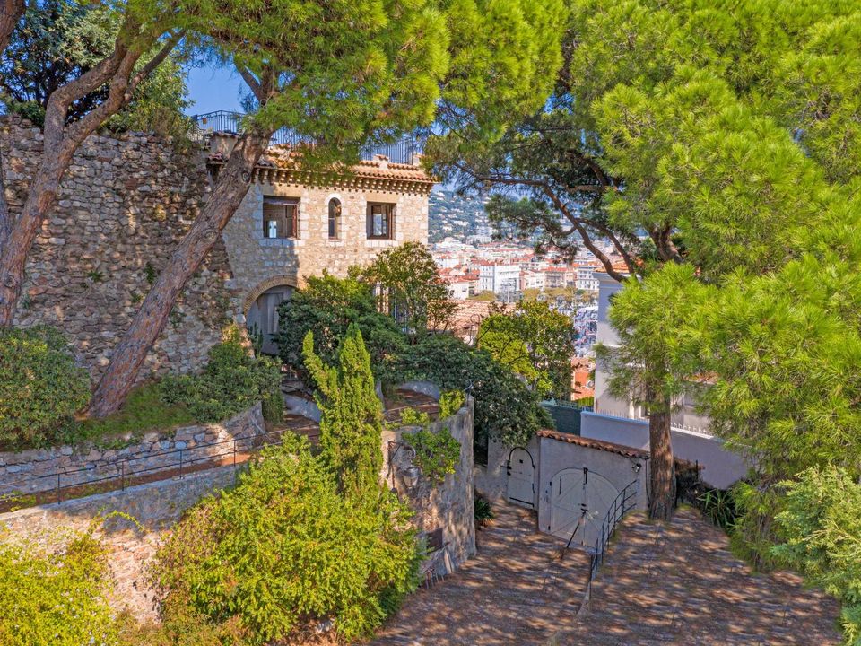 Villa a Cannes, Alpes-Maritimes - foto 2