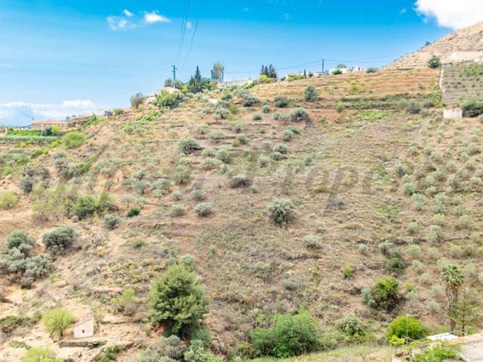 Helårsgrund i Torrox, Malaga - foto 1