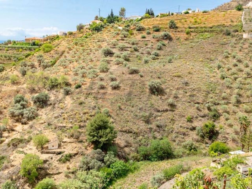 Helårsgrund i Torrox, Malaga - foto 2