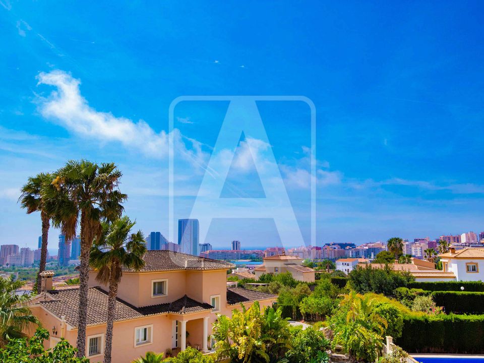 Villa i Calpe, Alicante - foto 2