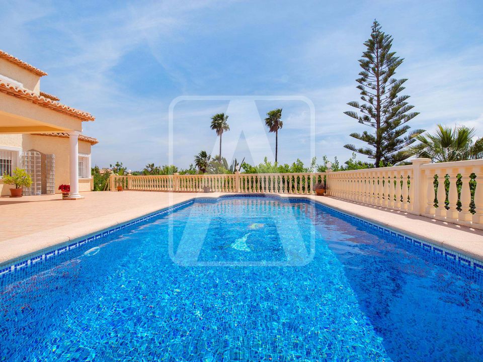 Villa i Calpe, Alicante - foto 3